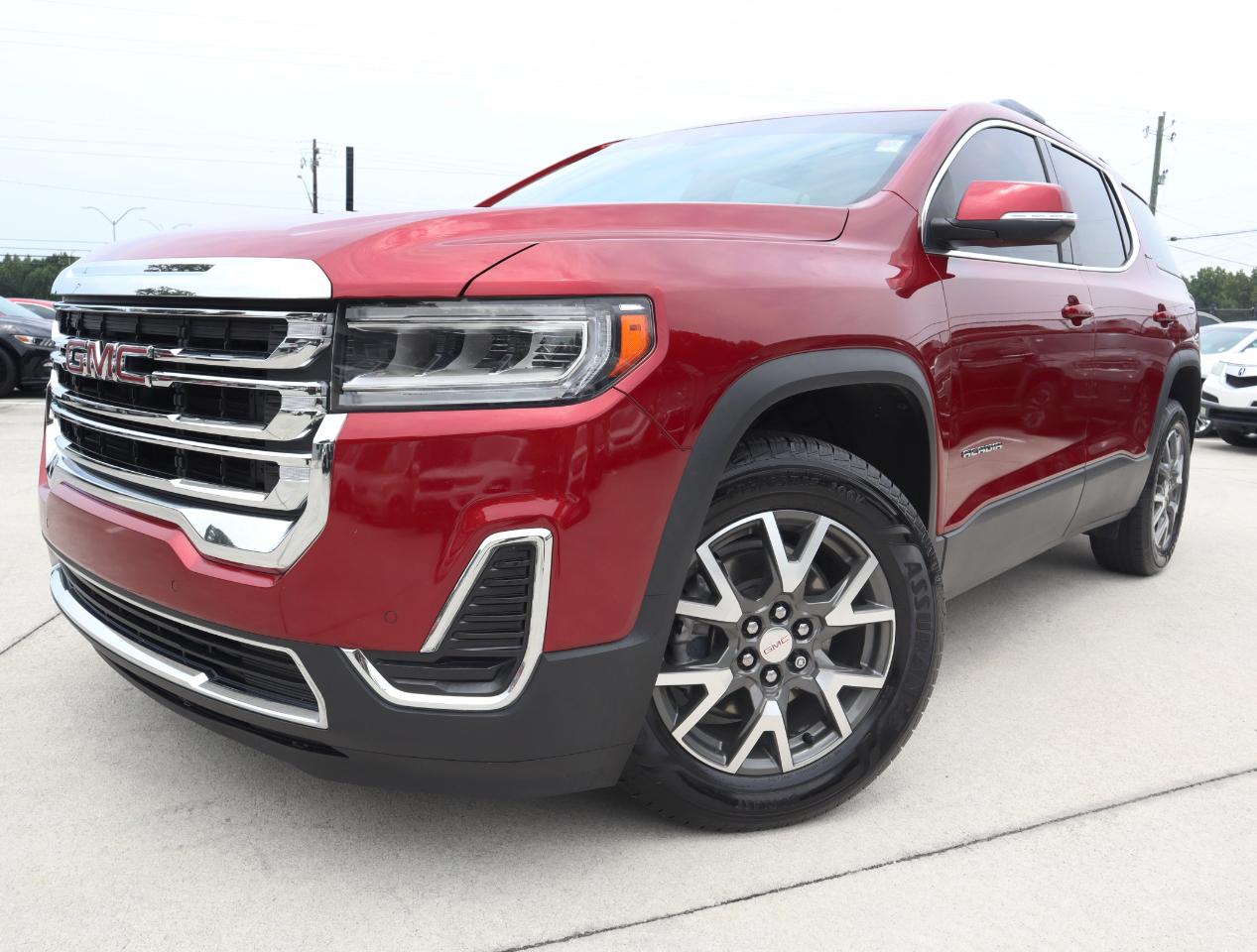 GMC Acadia SLE 2022