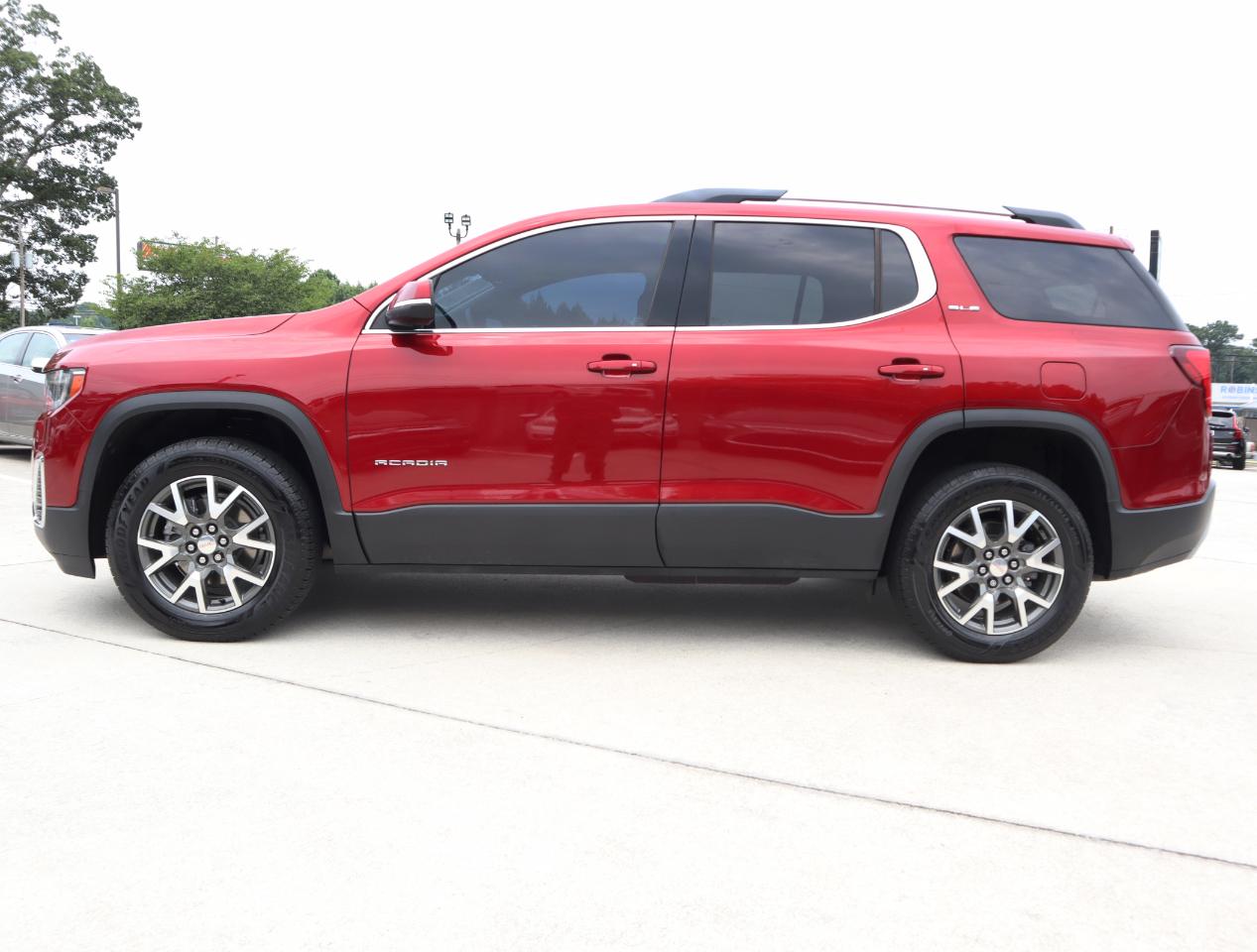 GMC Acadia SLE 2022