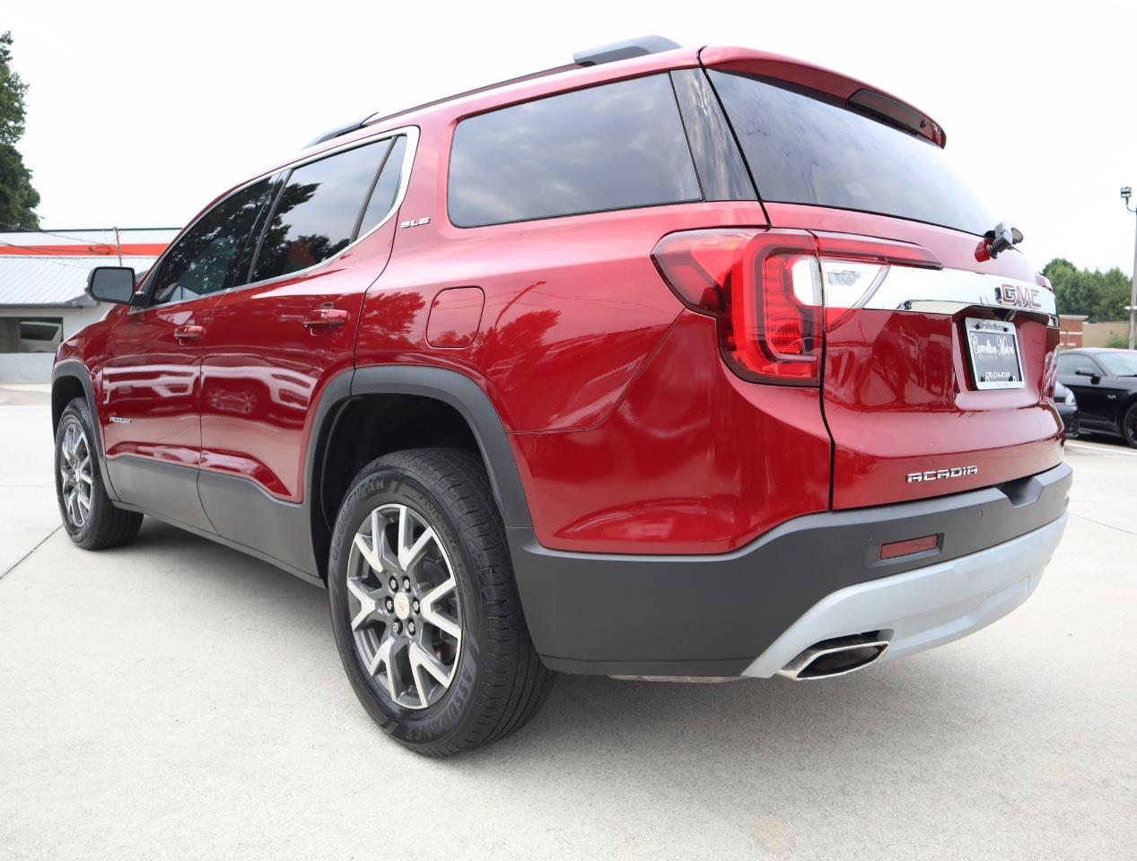GMC Acadia SLE 2022