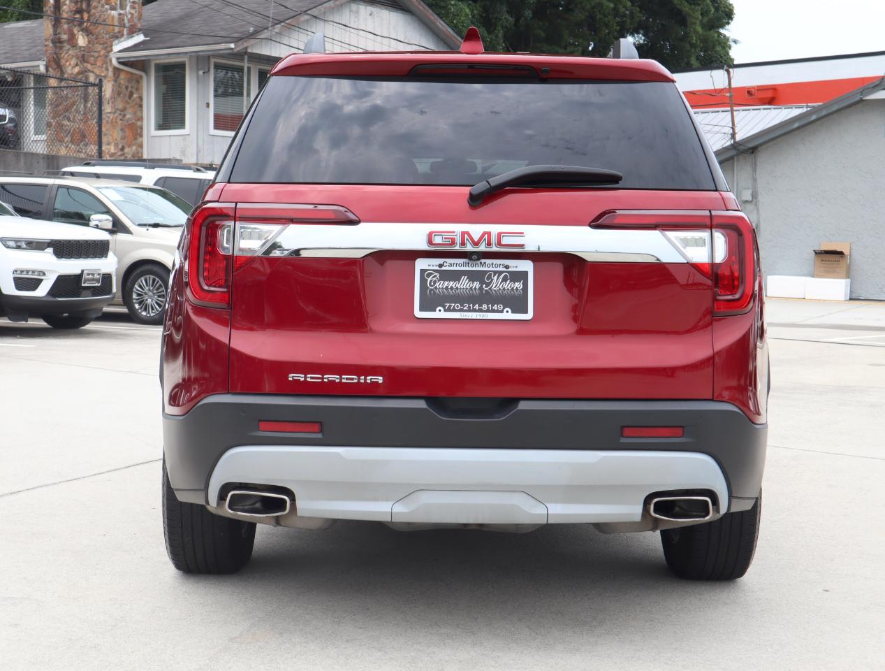 GMC Acadia SLE 2022