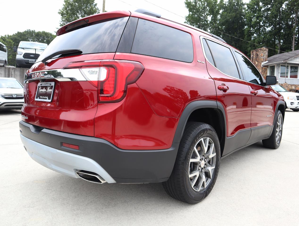 GMC Acadia SLE 2022