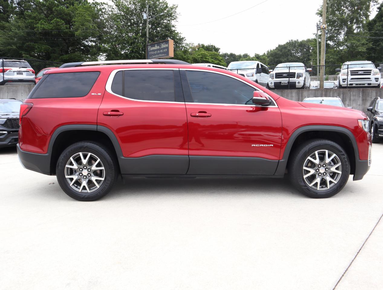 GMC Acadia SLE 2022