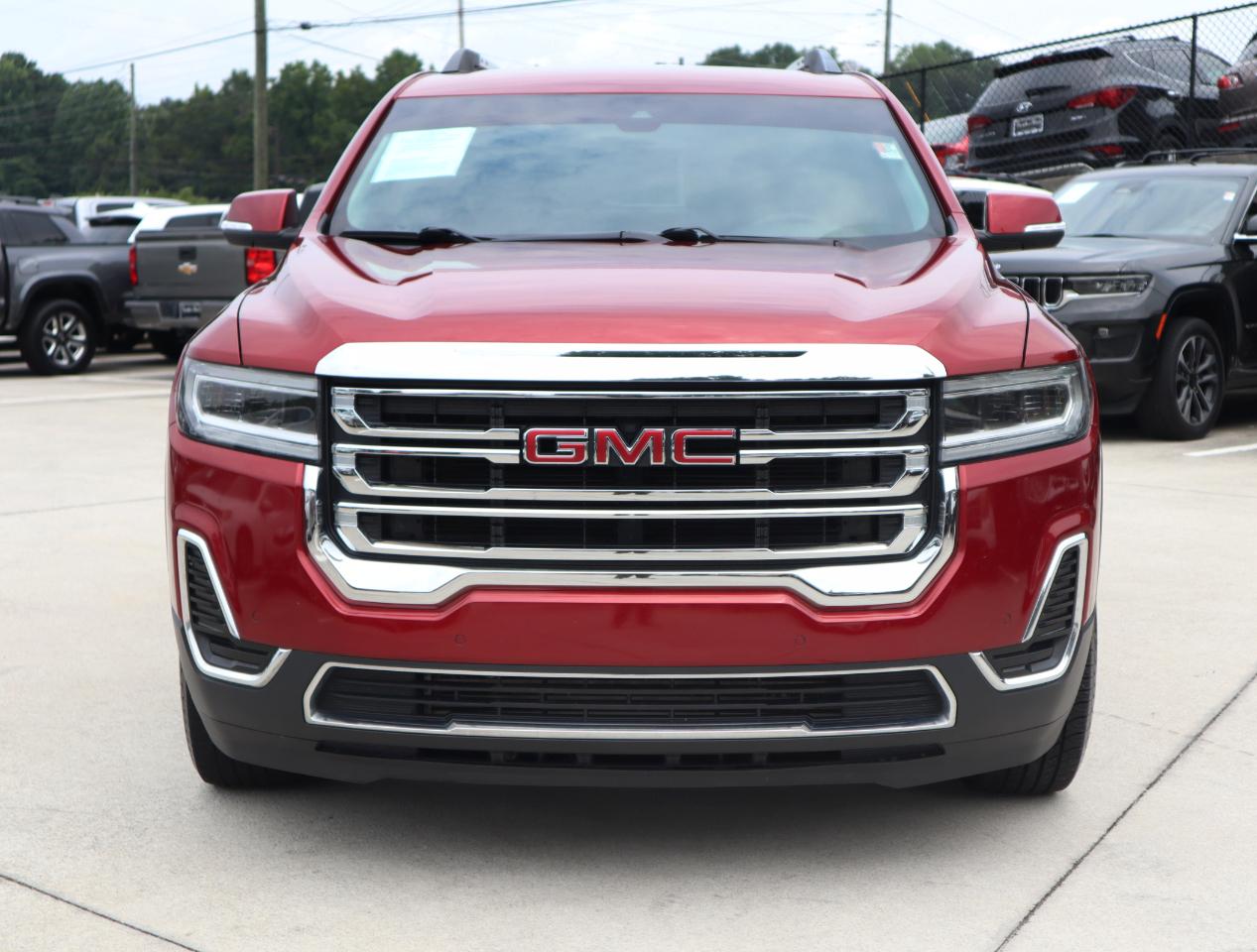 GMC Acadia SLE 2022