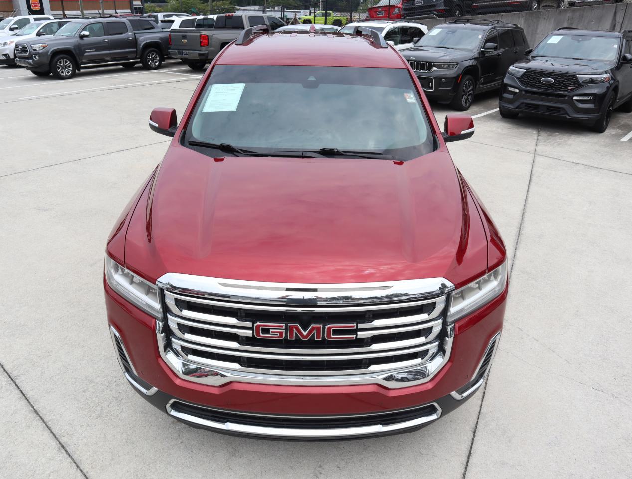 GMC Acadia SLE 2022