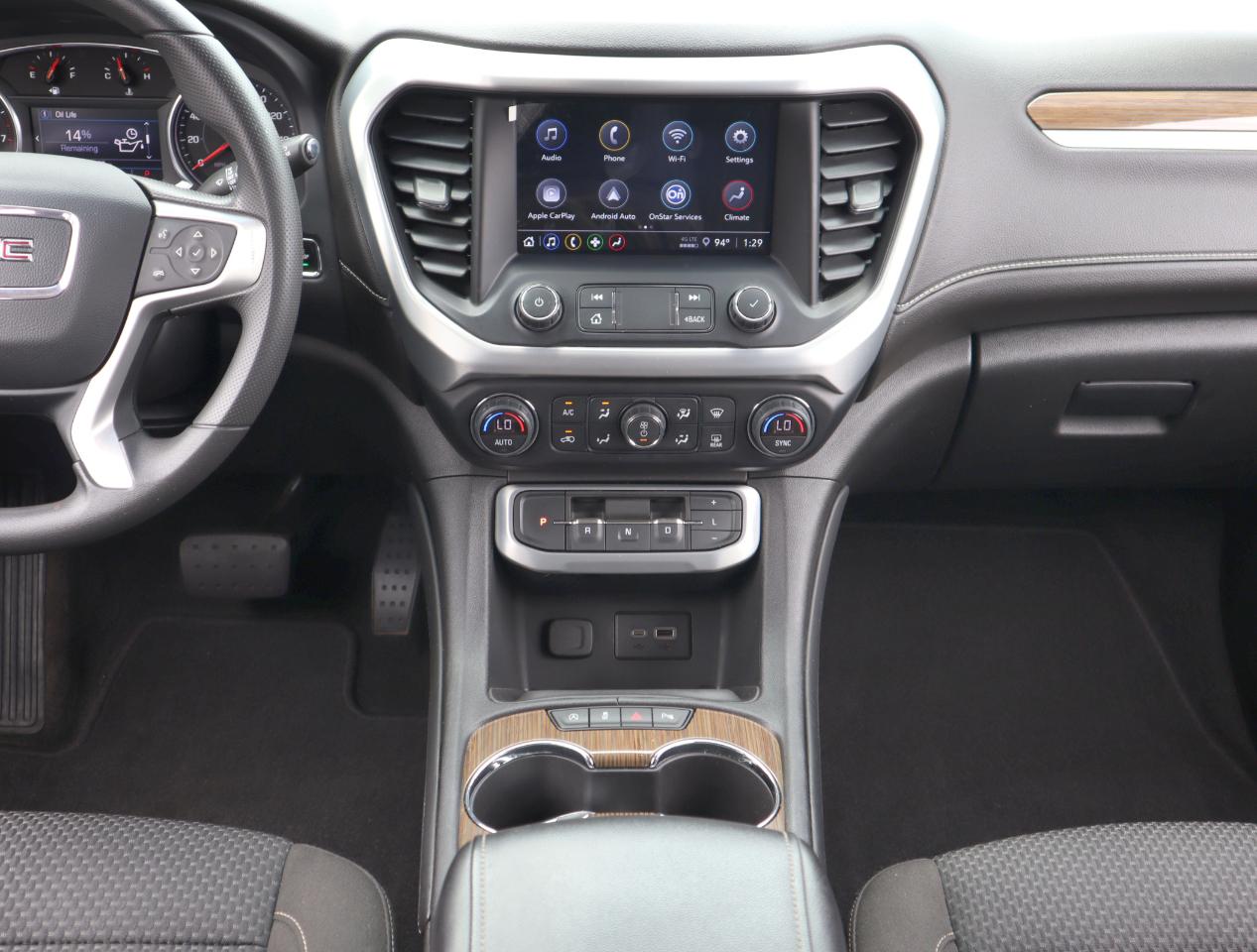 GMC Acadia SLE 2022