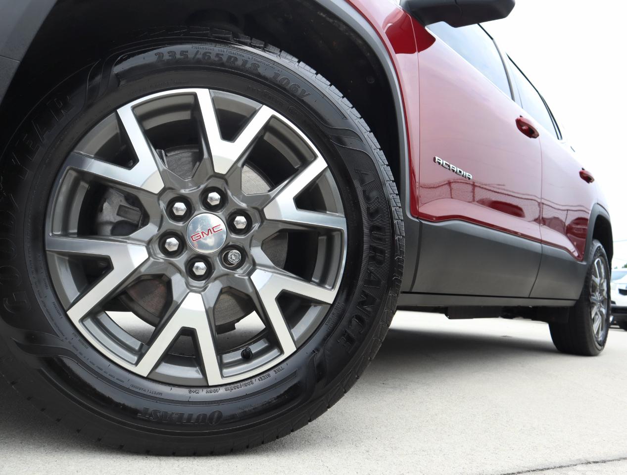 GMC Acadia SLE 2022