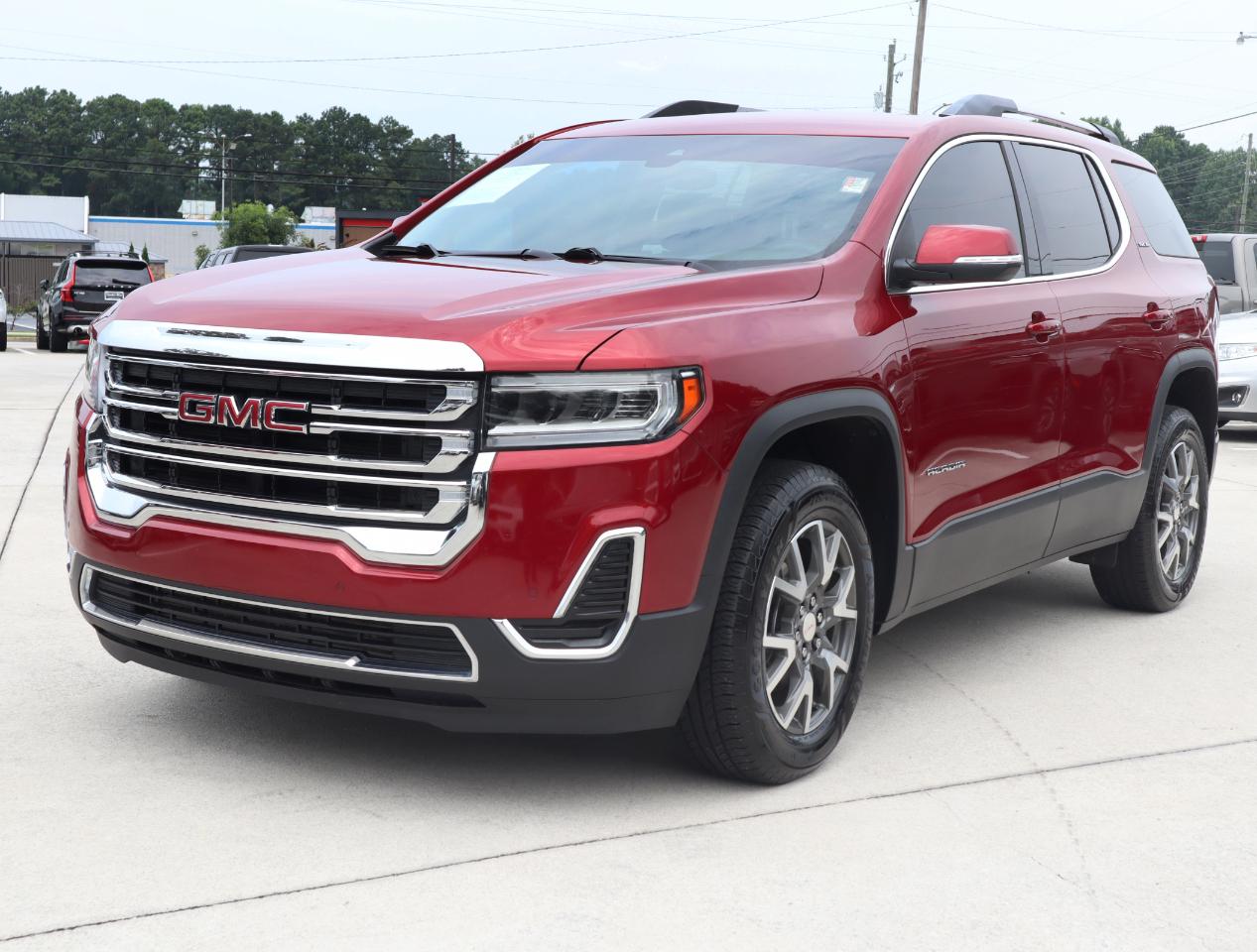 GMC Acadia SLE 2022