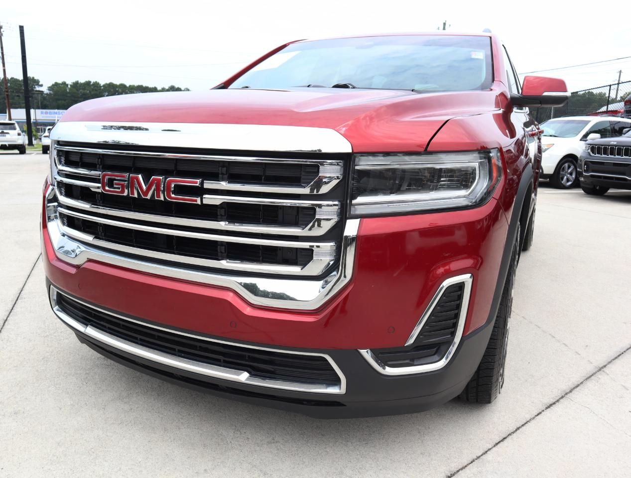 GMC Acadia SLE 2022