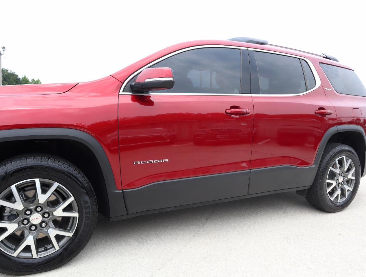 GMC Acadia SLE 2022