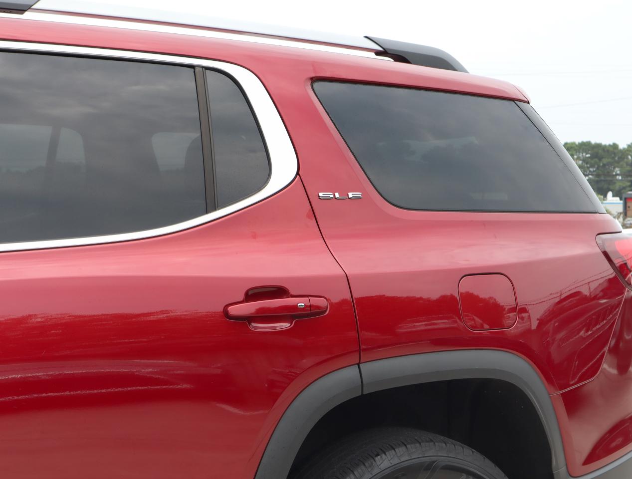 GMC Acadia SLE 2022