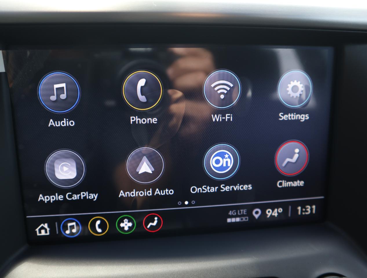 GMC Acadia SLE 2022
