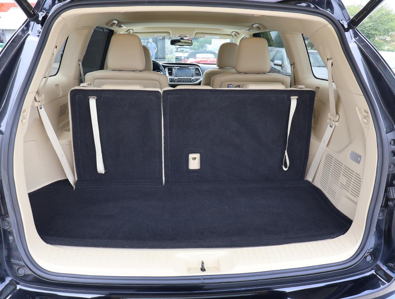Toyota Highlander Limited 2016