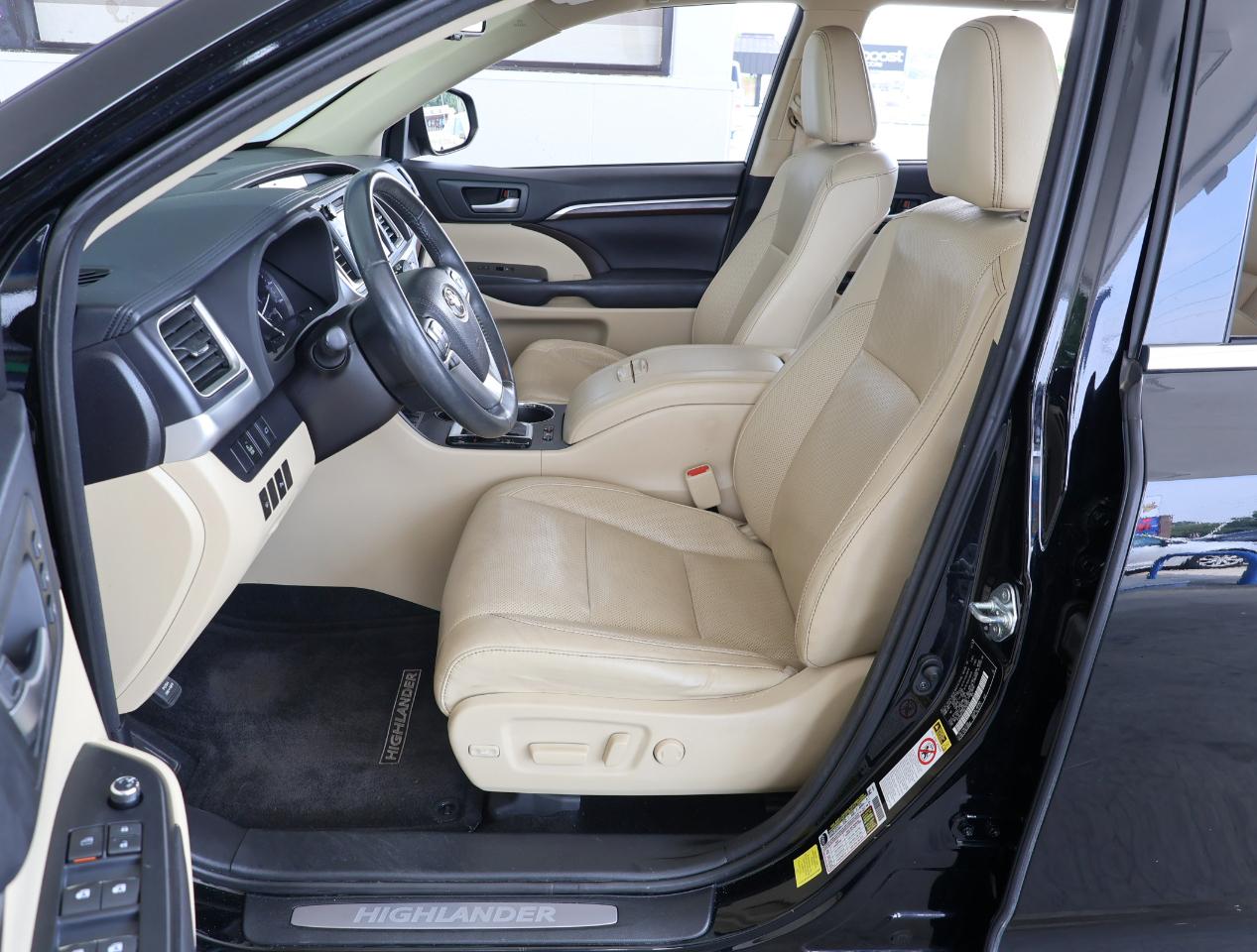Toyota Highlander Limited 2016