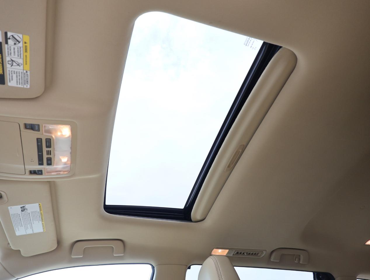 Toyota Highlander Limited 2016