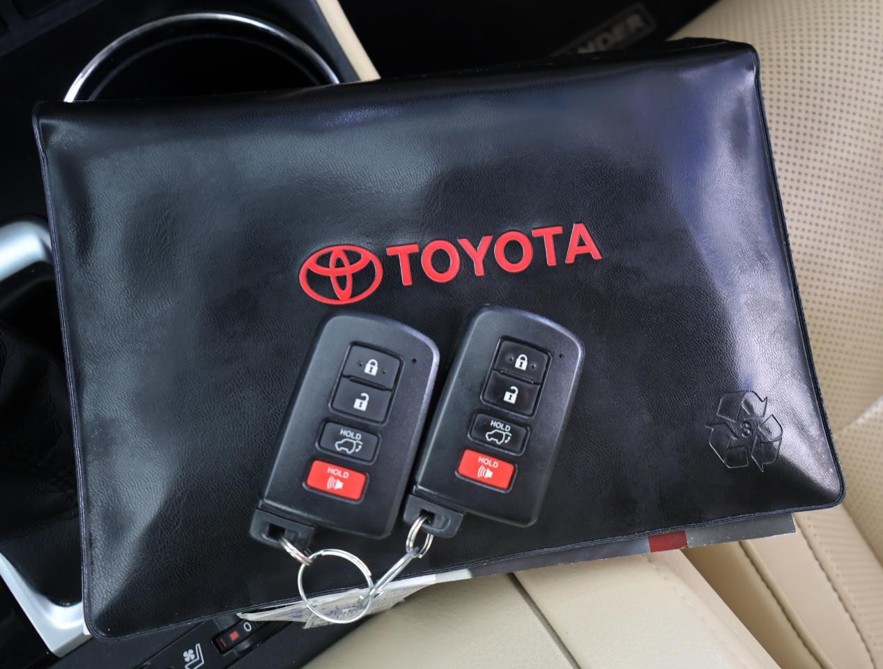 Toyota Highlander Limited 2016