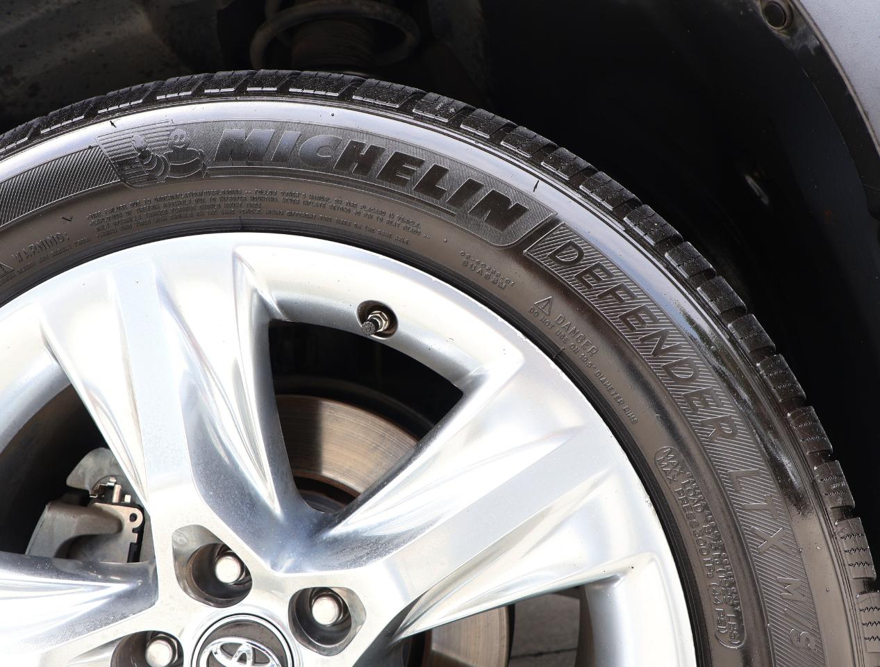 Toyota Highlander Limited 2016