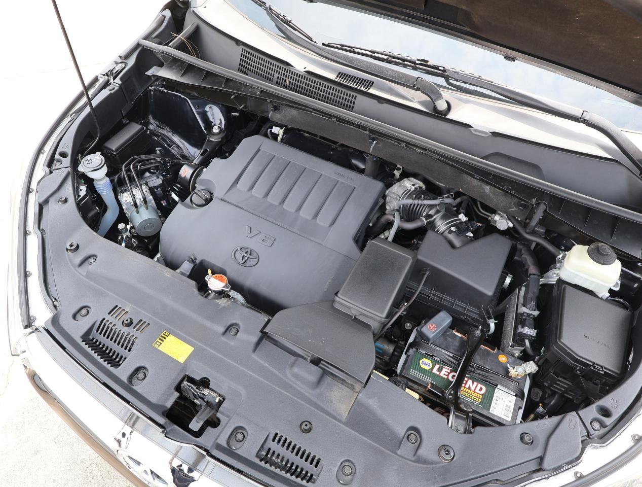 Toyota Highlander Limited 2016