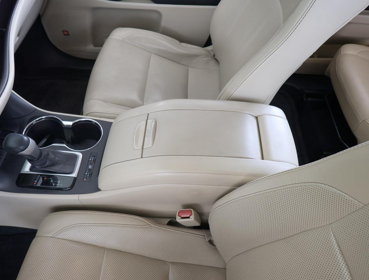 Toyota Highlander Limited 2016
