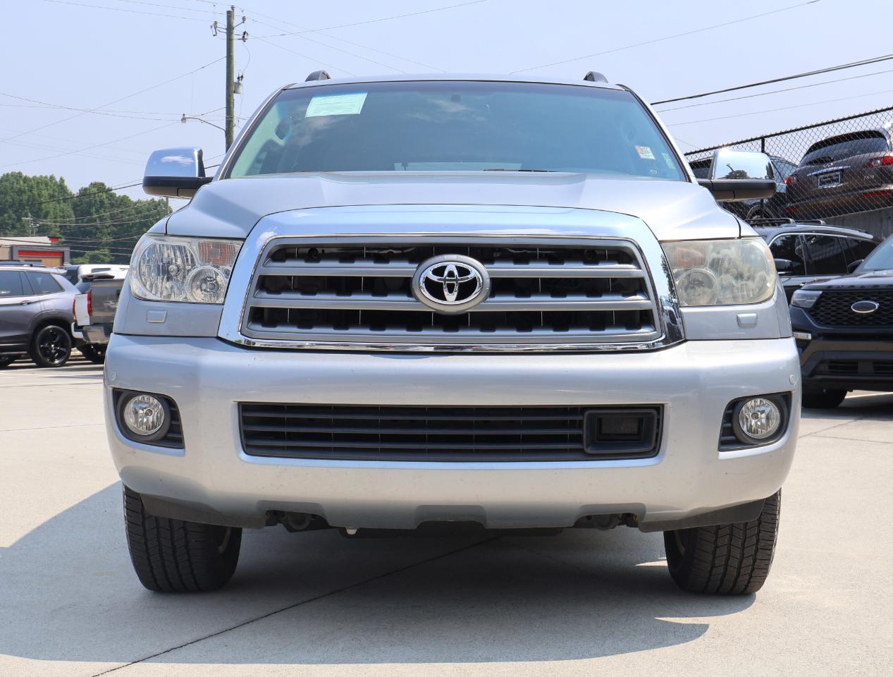 Toyota Sequoia Plantium 2WD 2016