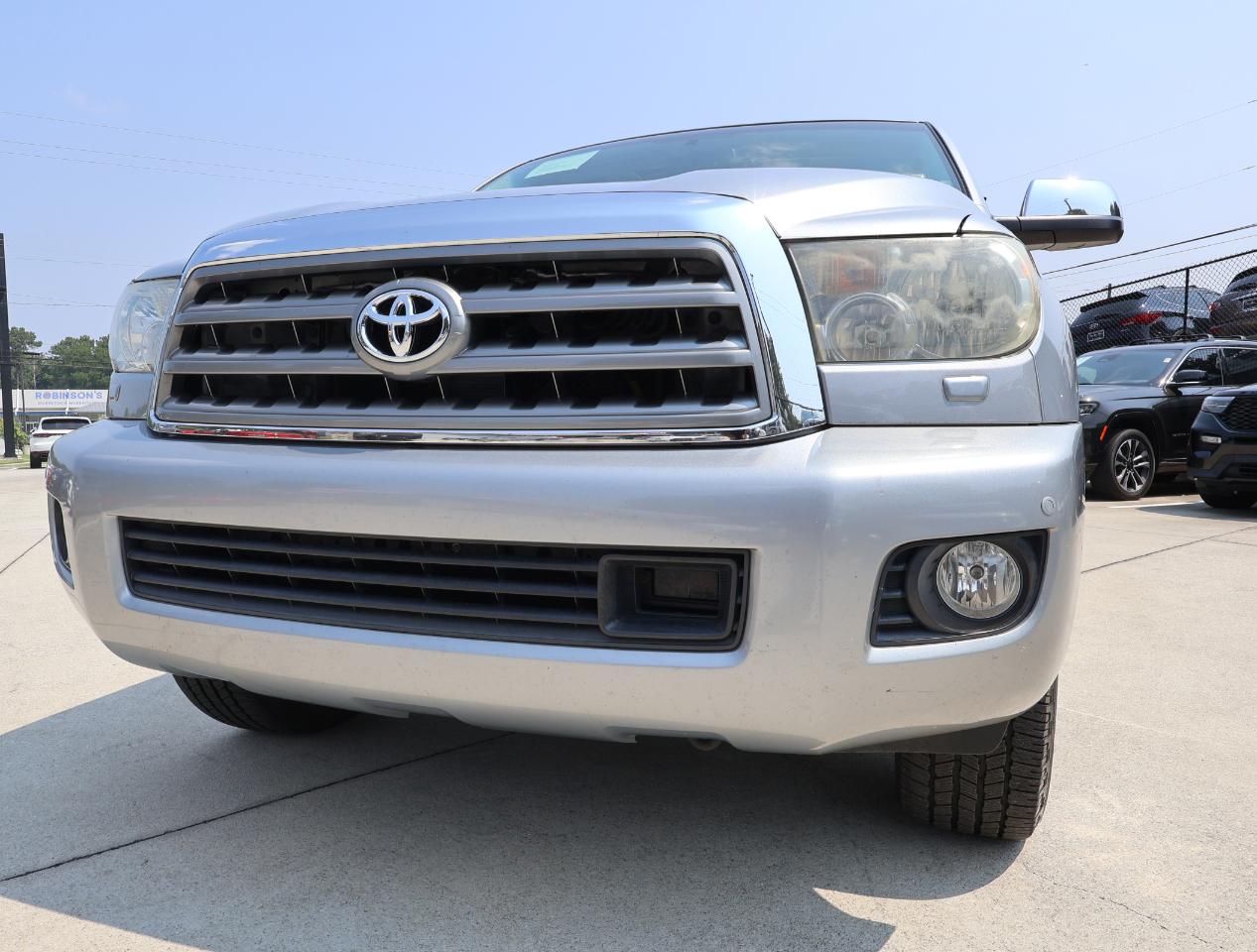 Toyota Sequoia Plantium 2WD 2016