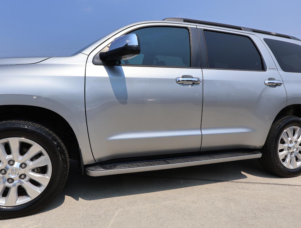 Toyota Sequoia Plantium 2WD 2016