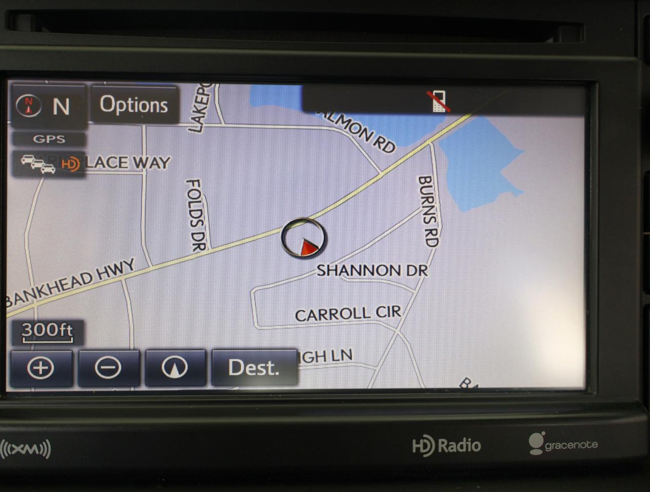 Toyota Sequoia Plantium 2WD 2016