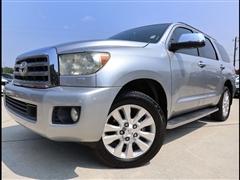 2016 Toyota Sequoia 