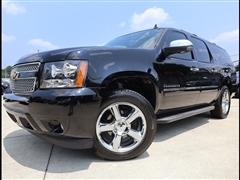 2012 Chevrolet Suburban 