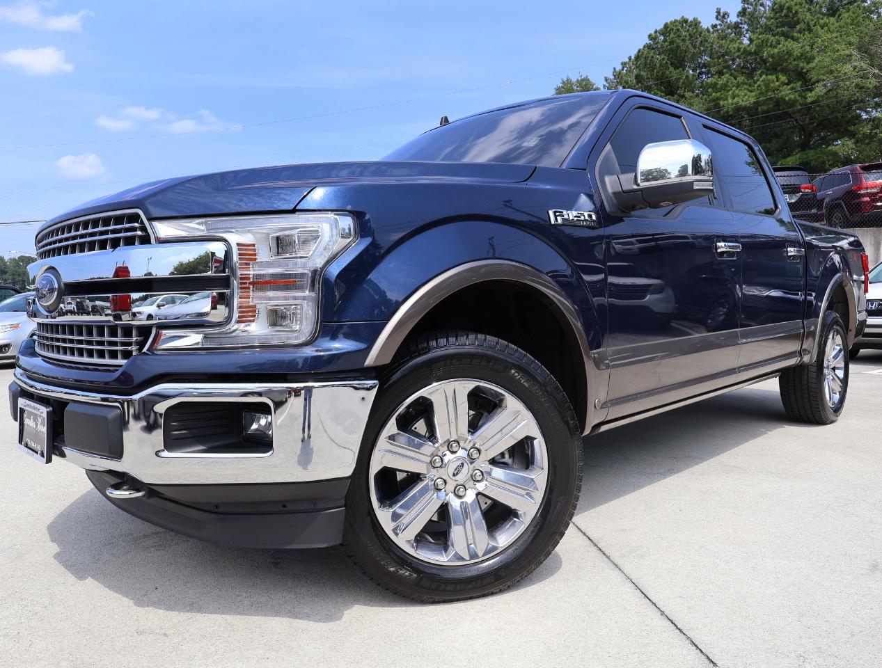 Ford F-150  2020