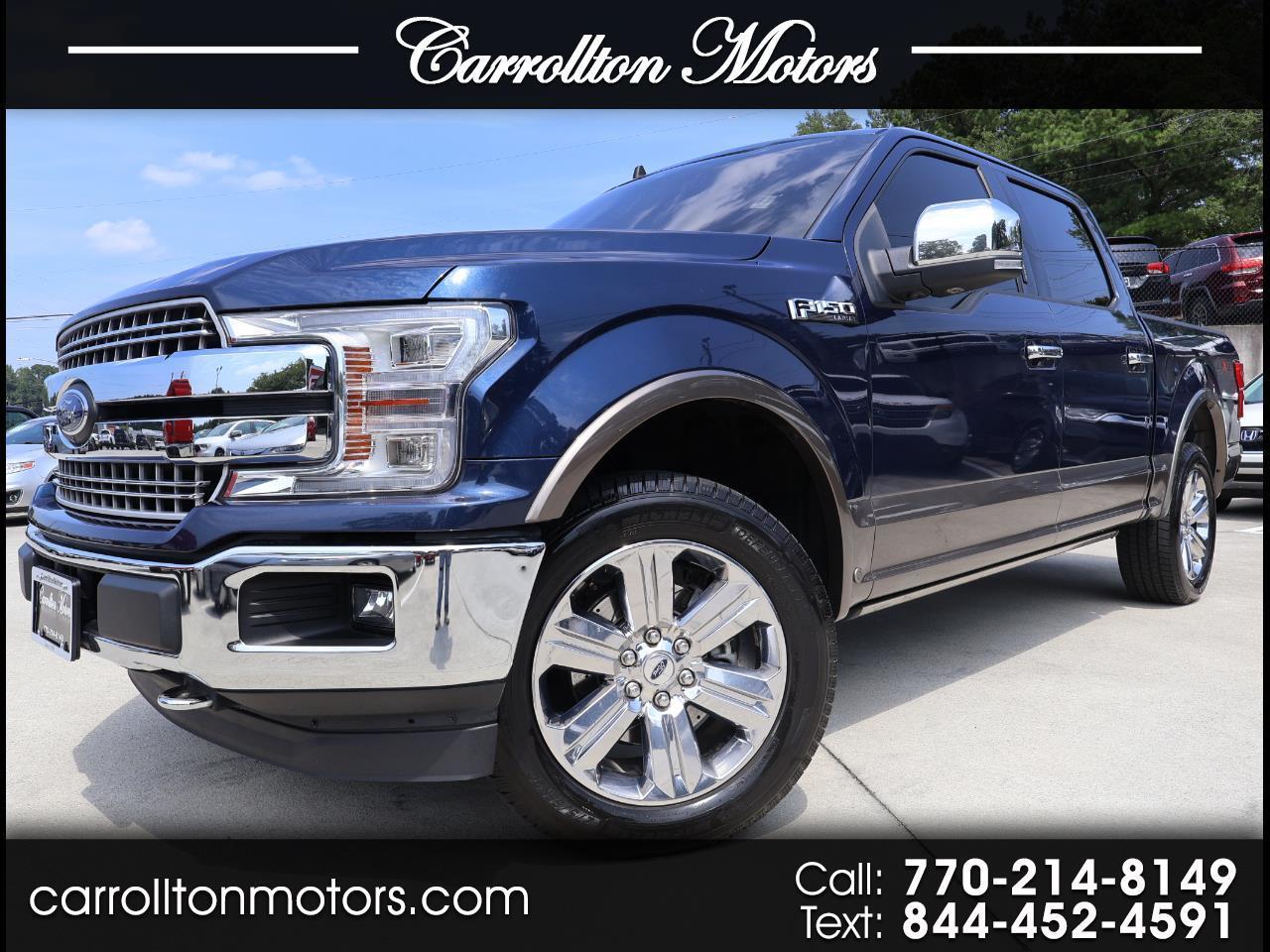 Ford F-150  2020