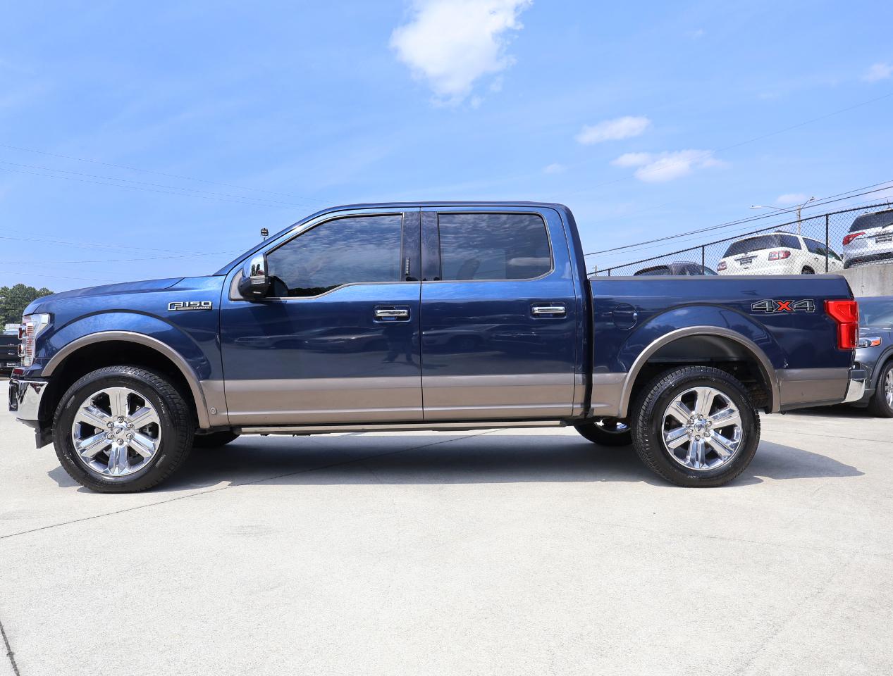 Ford F-150  2020