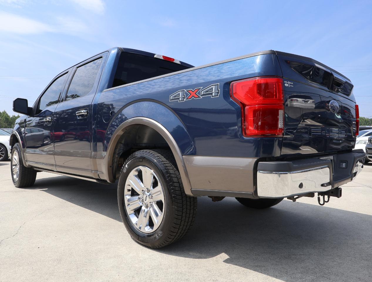 Ford F-150  2020