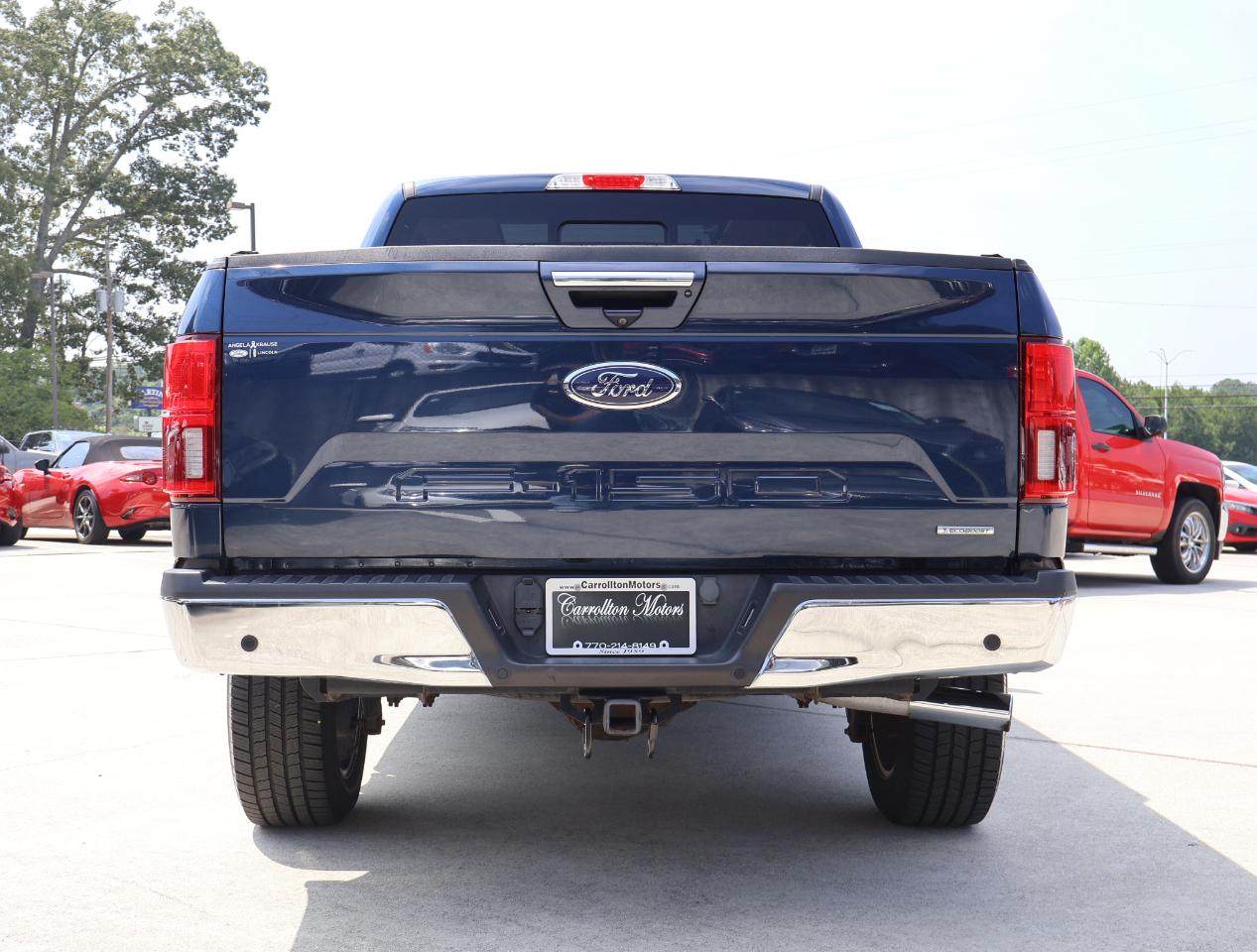 Ford F-150  2020