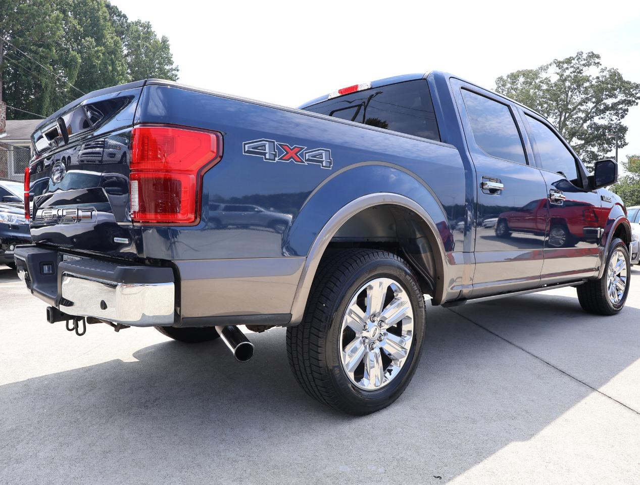 Ford F-150  2020