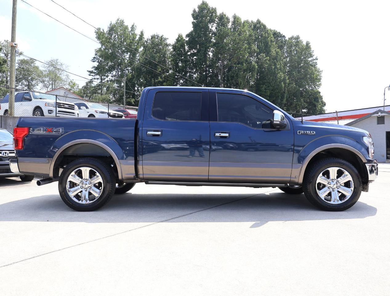 Ford F-150  2020