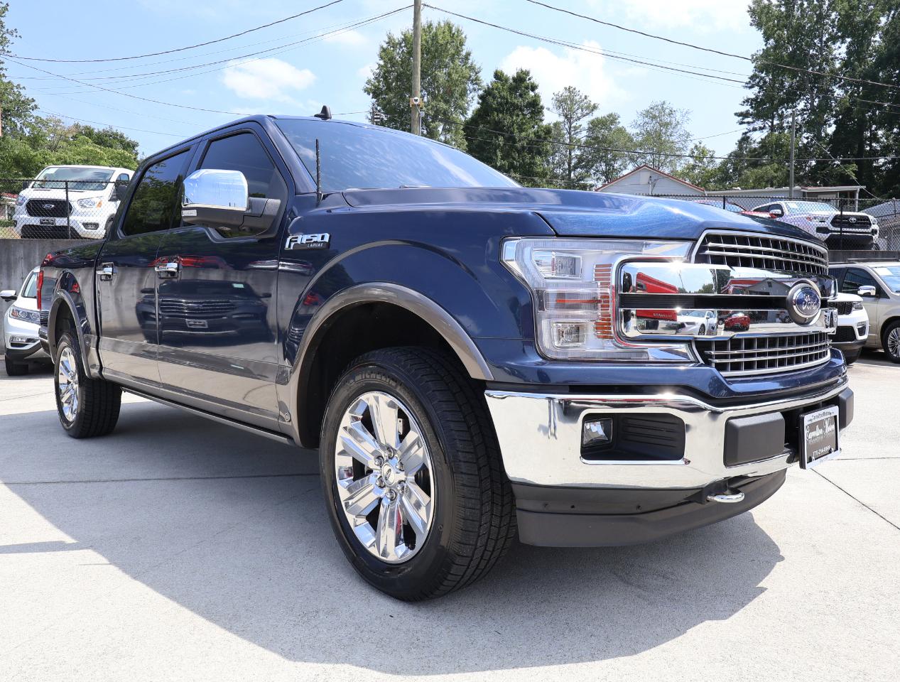 Ford F-150  2020