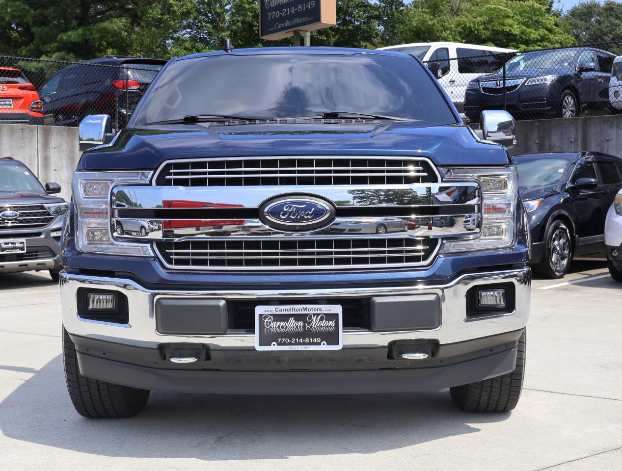 Ford F-150  2020
