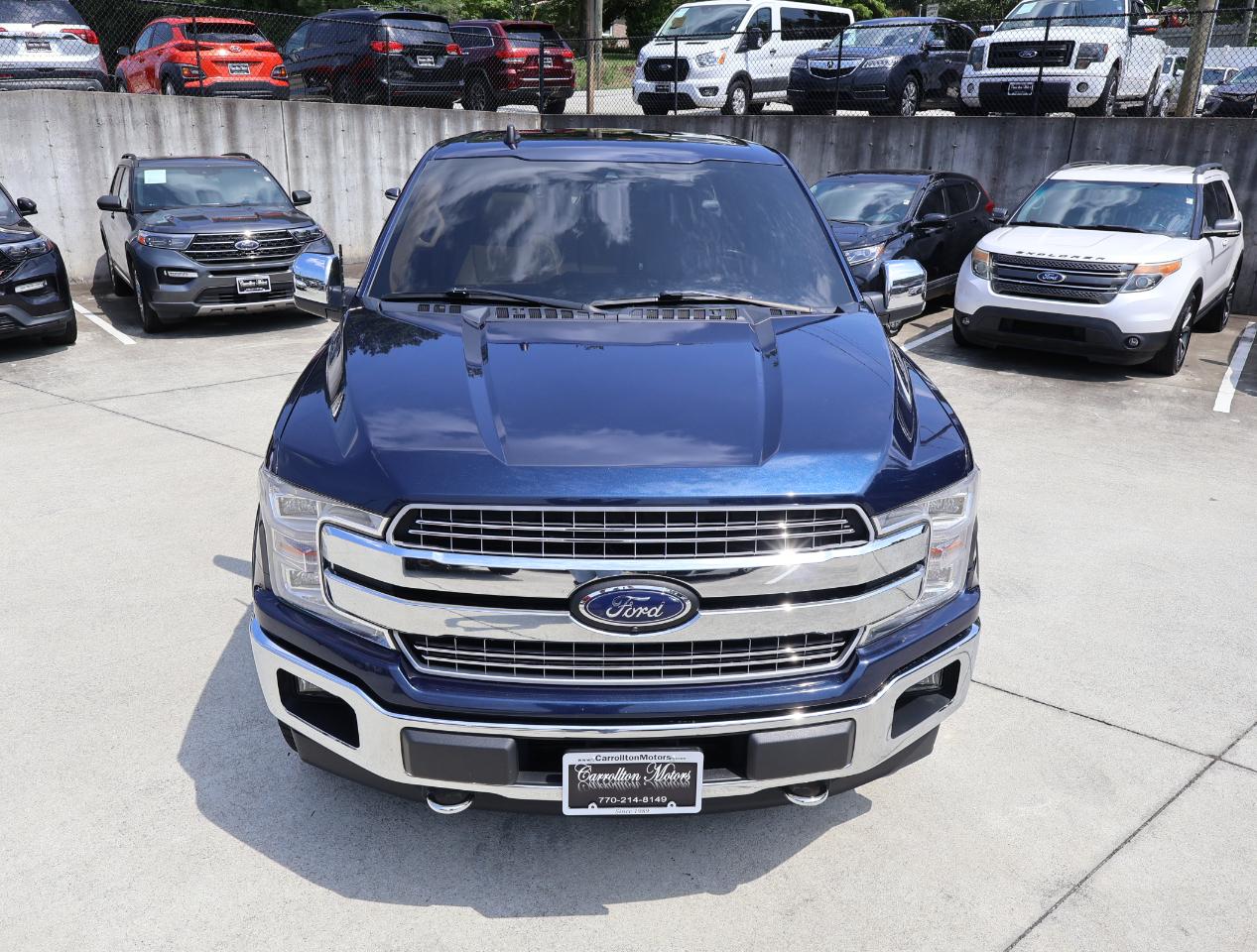 Ford F-150  2020