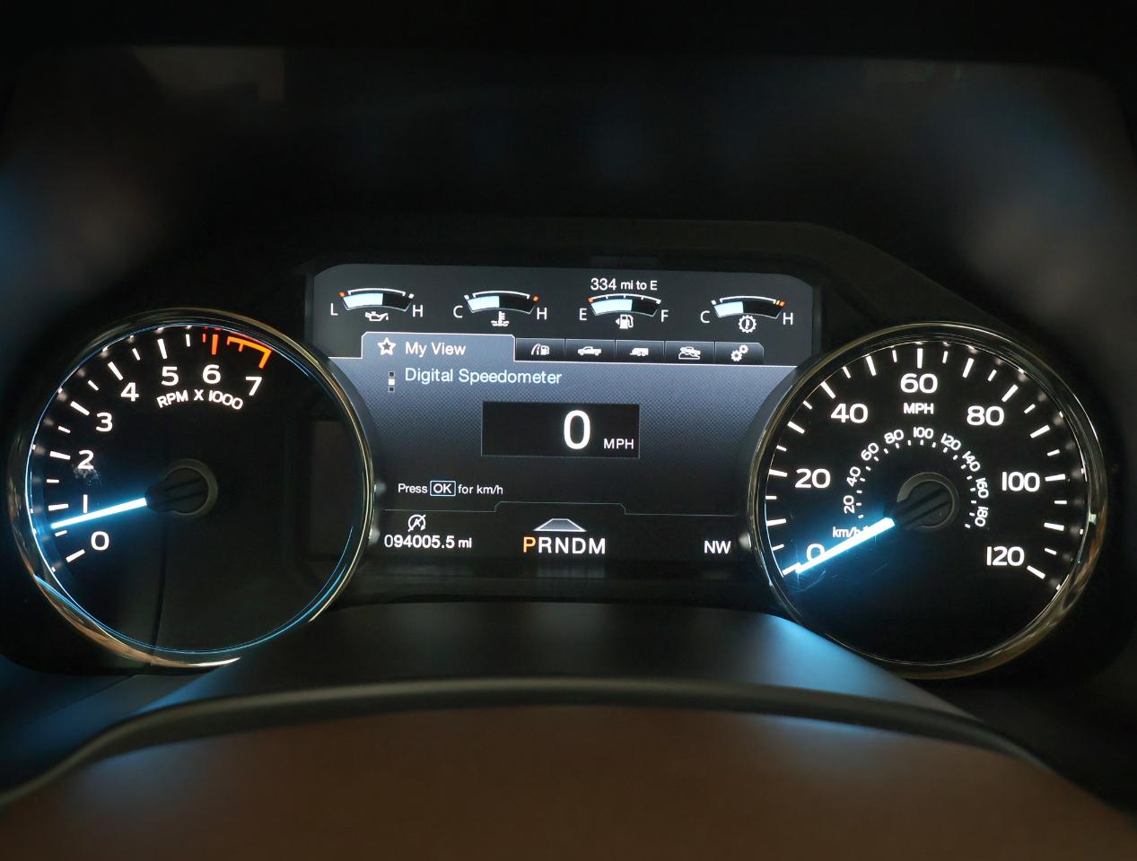 Ford F-150  2020