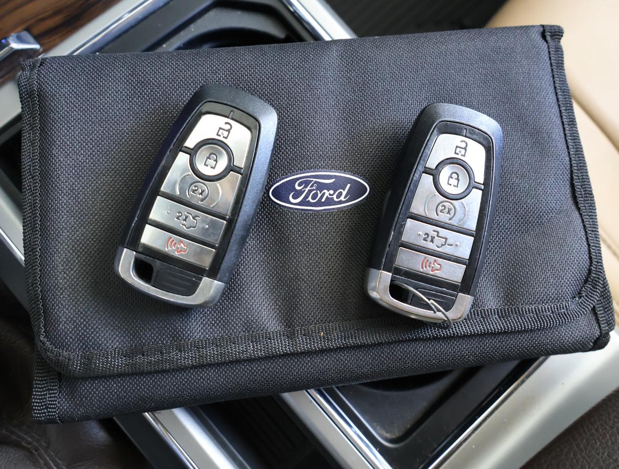 Ford F-150  2020