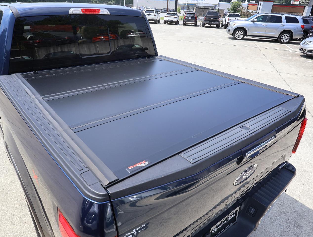 Ford F-150  2020