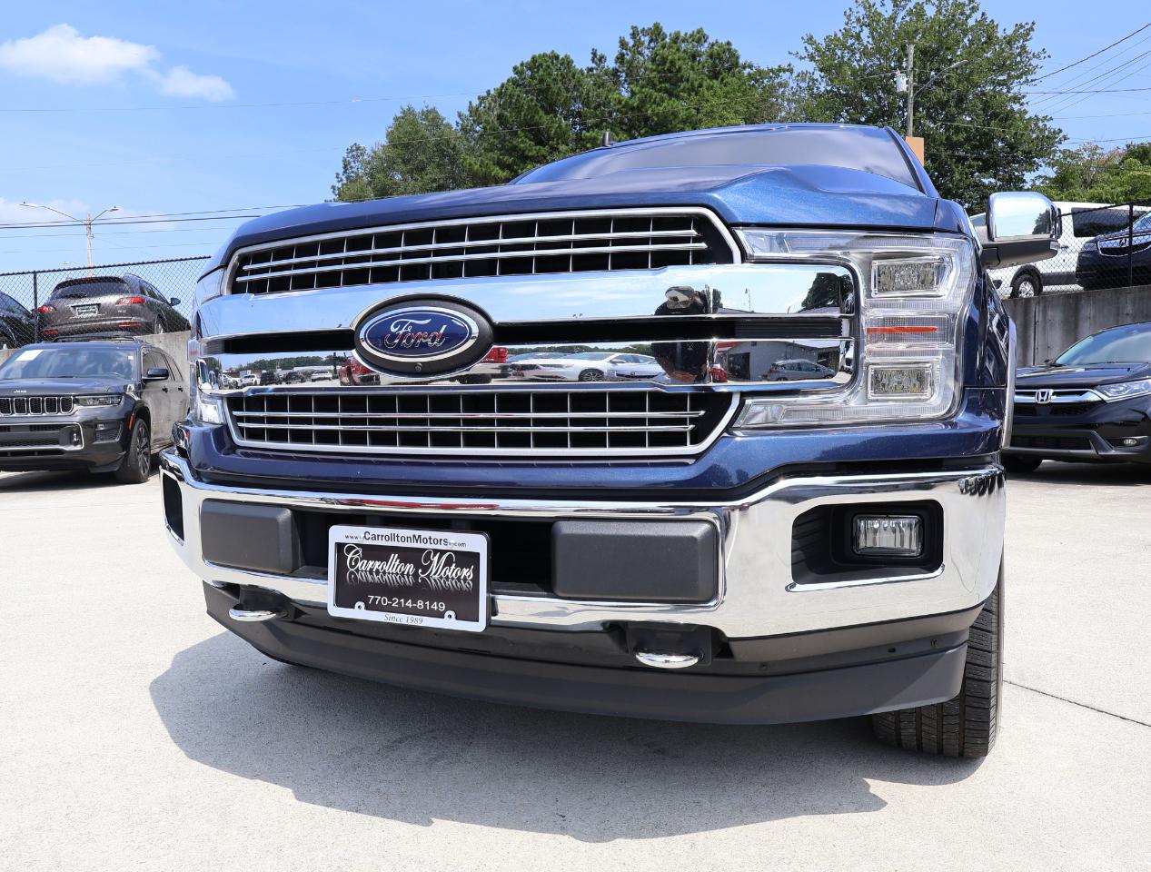 Ford F-150  2020