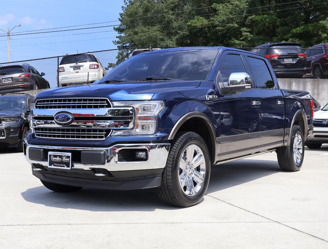 Ford F-150  2020