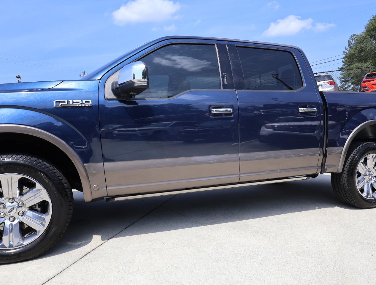 Ford F-150  2020