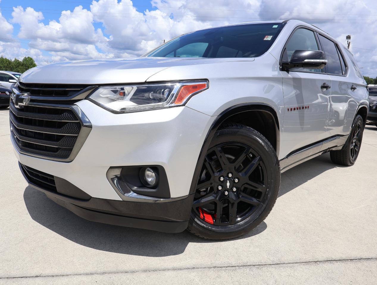 Chevrolet Traverse Premier 2020