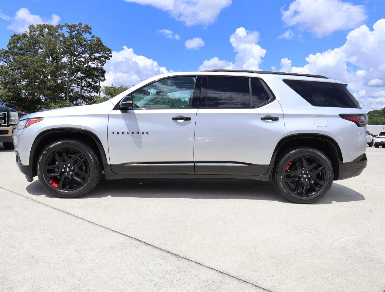 Chevrolet Traverse Premier 2020