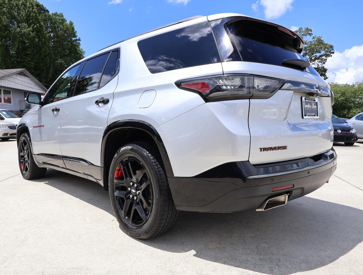 Chevrolet Traverse Premier 2020