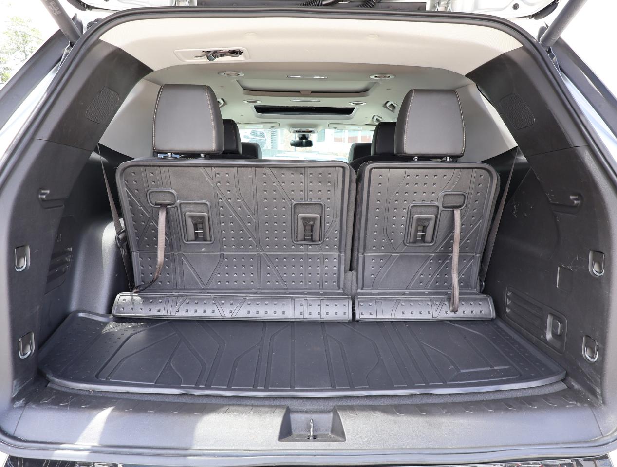 Chevrolet Traverse Premier 2020