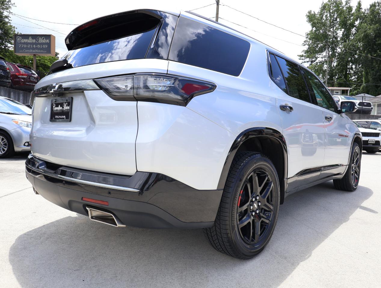 Chevrolet Traverse Premier 2020