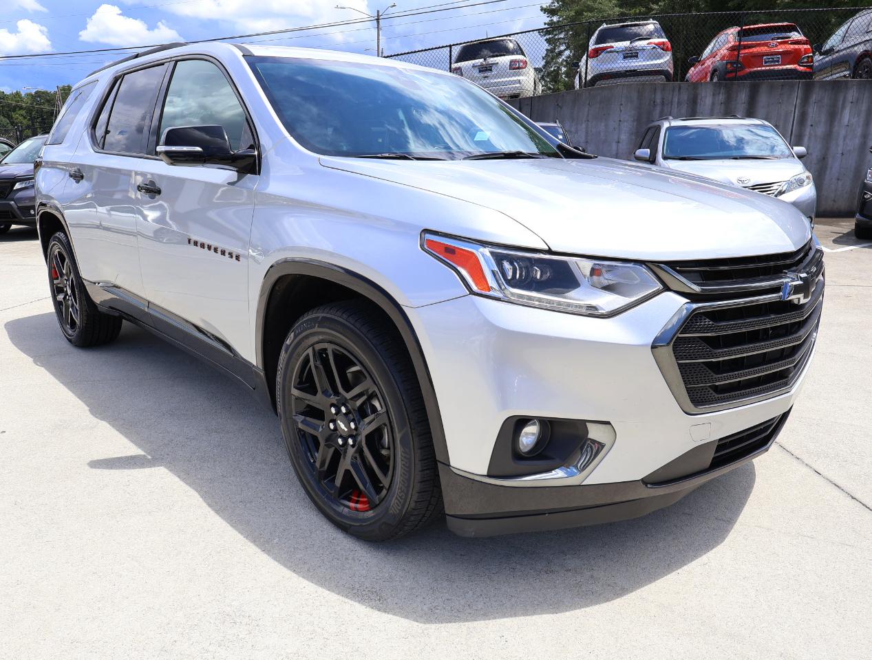 Chevrolet Traverse Premier 2020